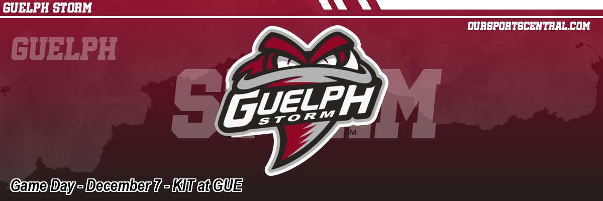 Game Day - December 7 - KIT at GUE