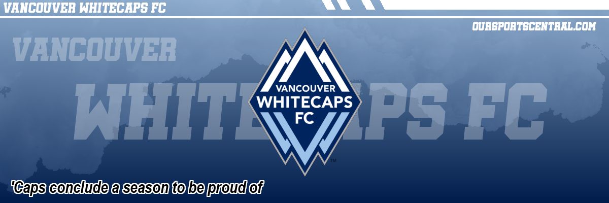 'Caps conclude a season to be proud of