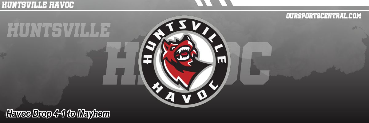 Havoc Drop 4-1 to Mayhem