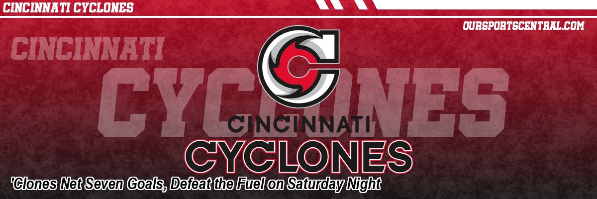 'Clones Net Seven Goals, Defeat the Fuel on Saturday Night