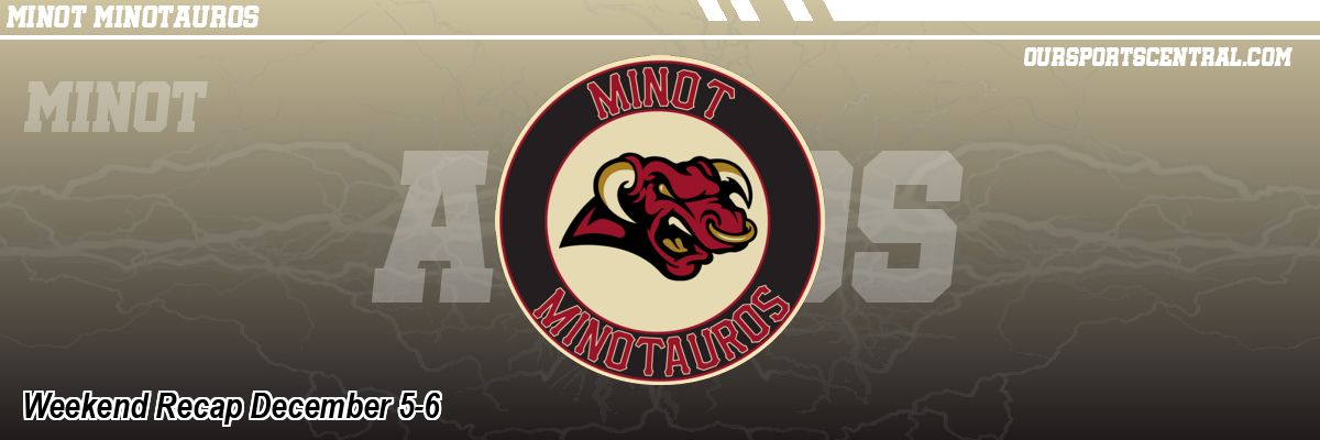 Weekend Recap December 5-6