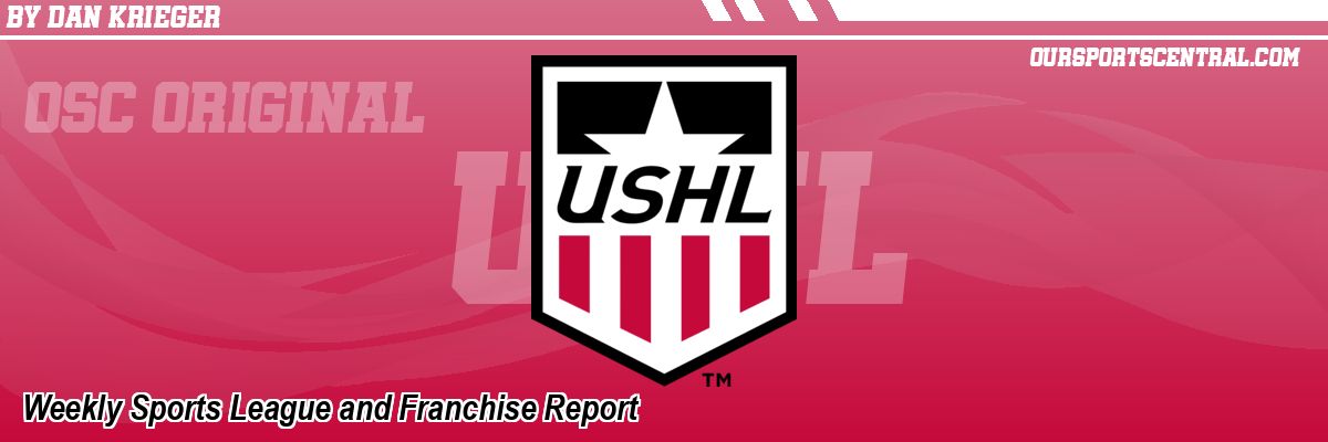Weekly Sports League and Franchise Report