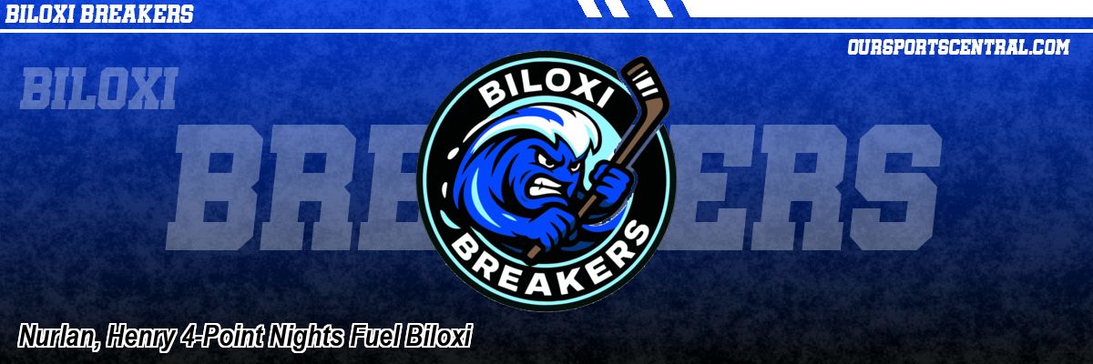 Nurlan, Henry 4-Point Nights Fuel Biloxi