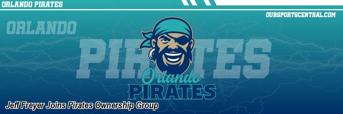 Jeff Freyer Joins Pirates Ownership Group