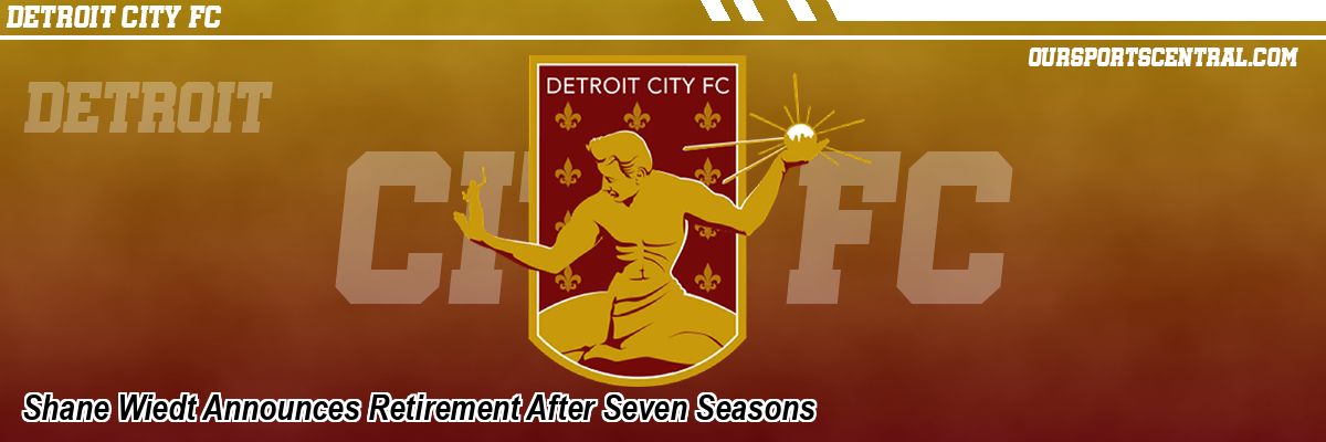 Shane Wiedt Announces Retirement After Seven Seasons