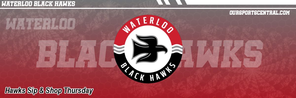 Hawks Sip & Shop Thursday