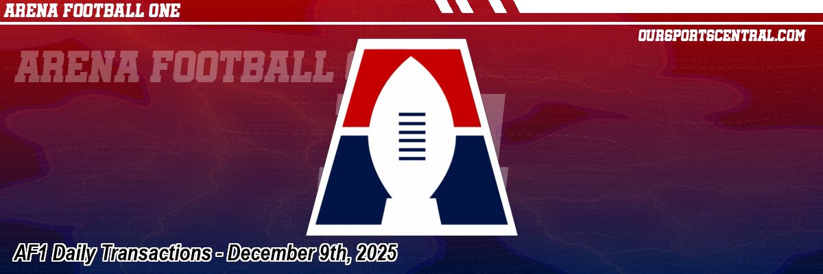 AF1 Daily Transactions - December 9th, 2025