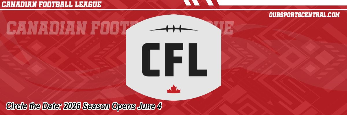 Circle the Date: 2026 Season Opens June 4