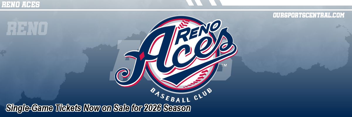 Single-Game Tickets Now on Sale for 2026 Season