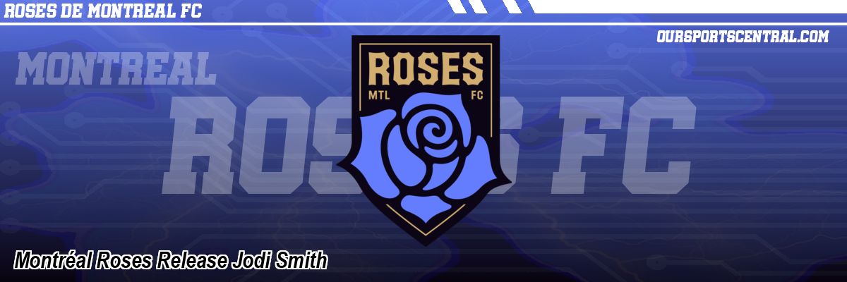 Montréal Roses Release Jodi Smith