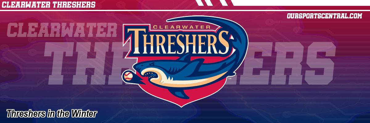 Threshers in the Winter