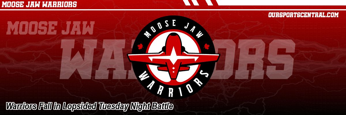 Warriors Fall in Lopsided Tuesday Night Battle