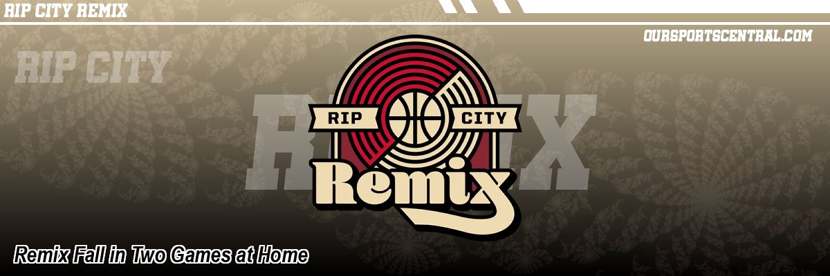 Remix Fall in Two Games at Home