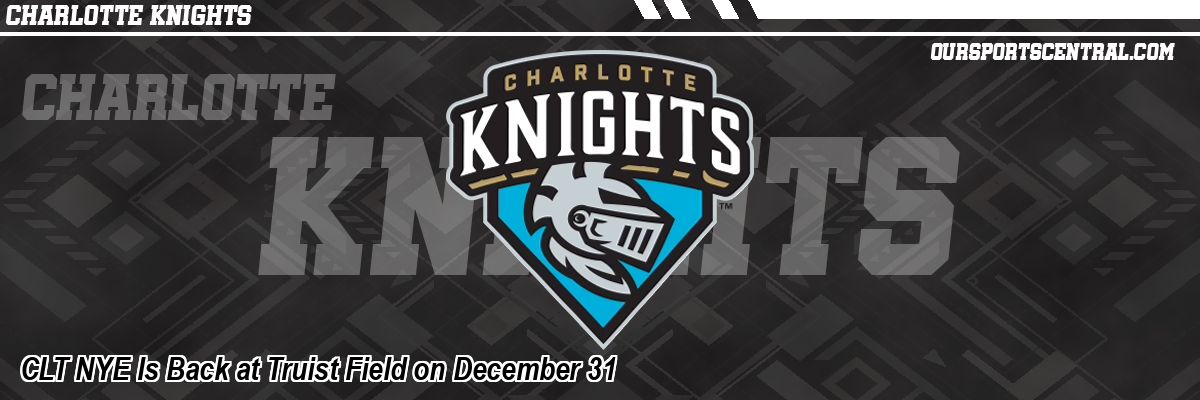 CLT NYE Is Back at Truist Field on December 31