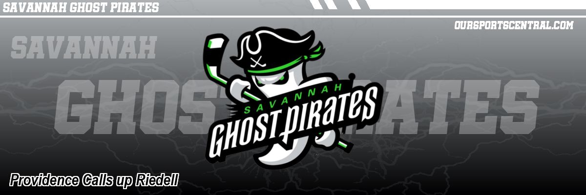 Providence Calls up Riedell