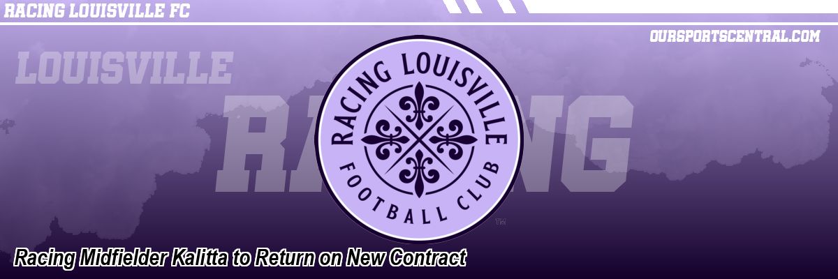 Racing Midfielder Kalitta to Return on New Contract