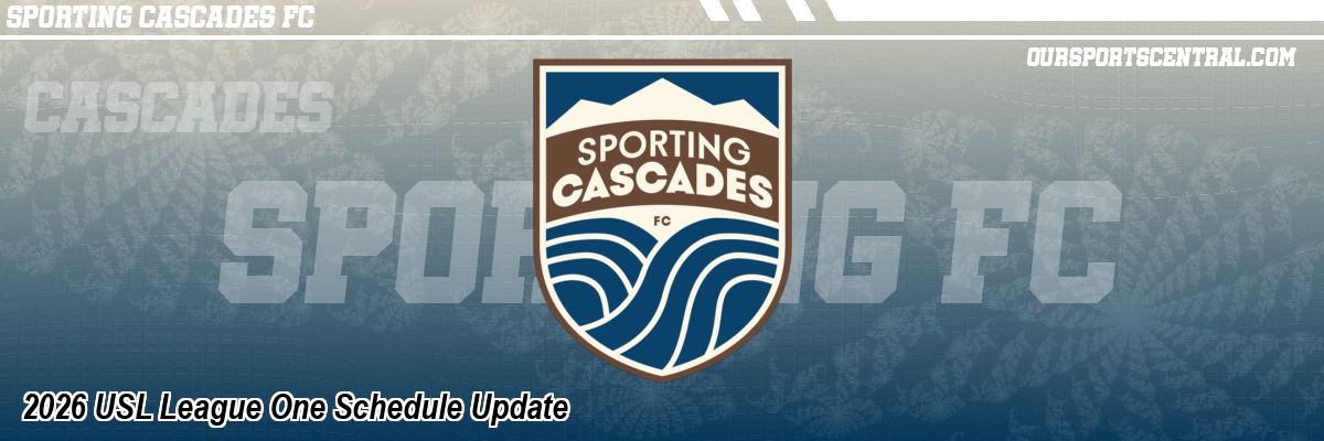 2026 USL League One Schedule Update