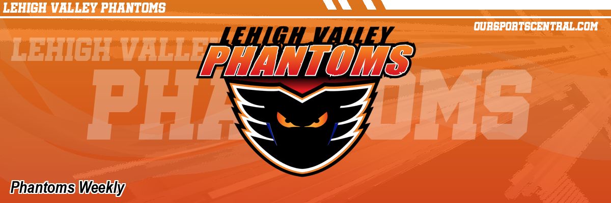 Phantoms Weekly