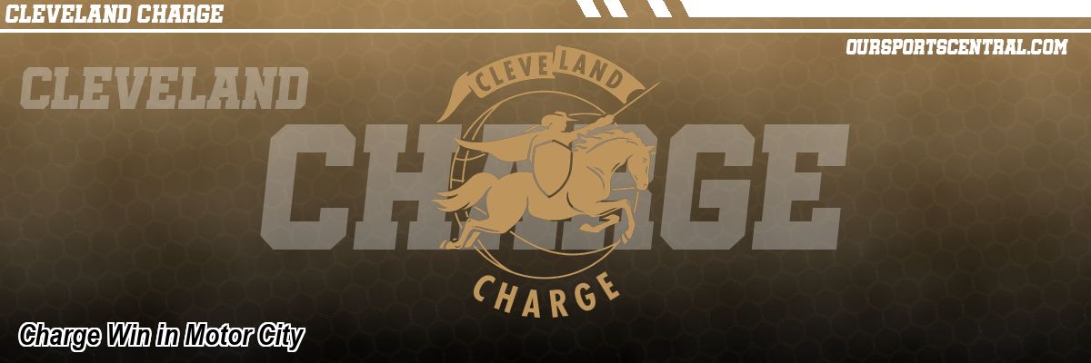 Charge Win in Motor City