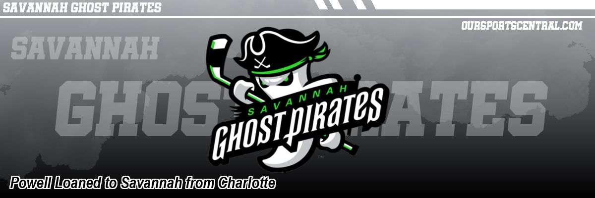 Powell Loaned to Savannah from Charlotte