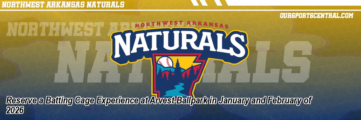 Reserve a Batting Cage Experience at Arvest Ballpark in January and February of 2026