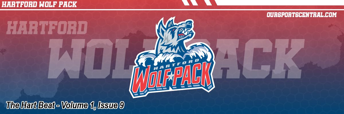 The Hart Beat - Volume 1, Issue 9