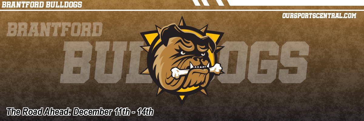 The Road Ahead: December 11th - 14th