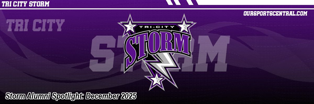 Storm Alumni Spotlight: December 2025