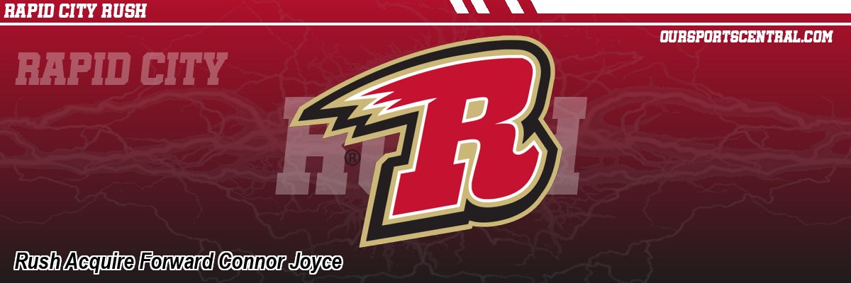 Rush Acquire Forward Connor Joyce