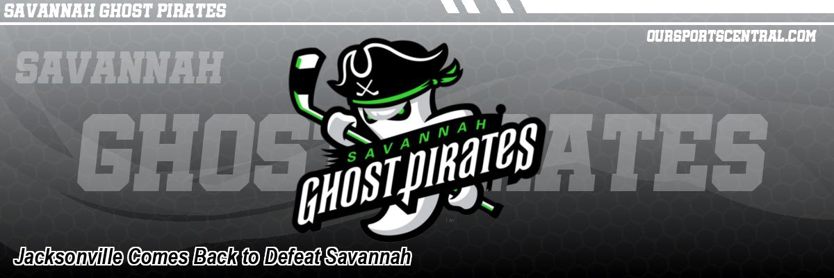 Jacksonville Comes Back to Defeat Savannah