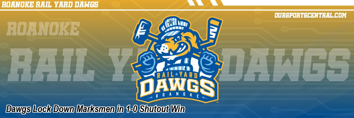 Dawgs Lock Down Marksmen in 1-0 Shutout Win