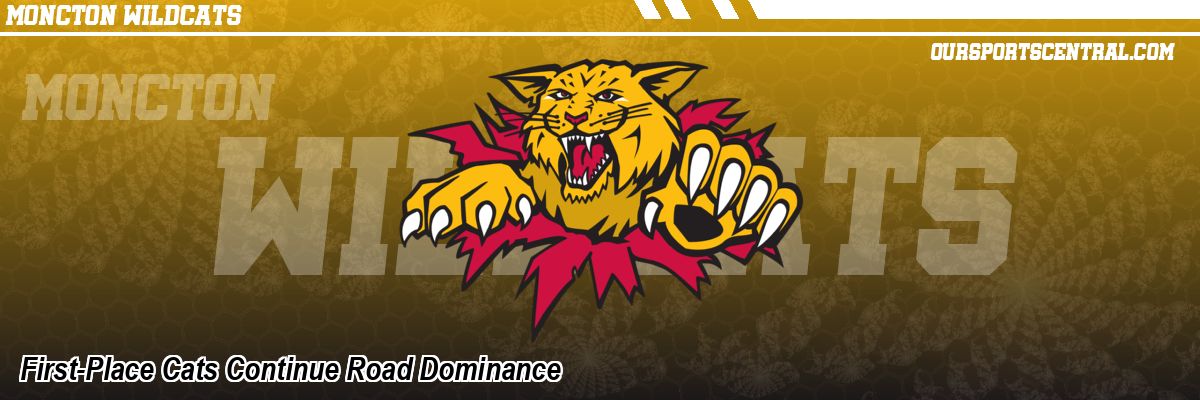 First-Place Cats Continue Road Dominance