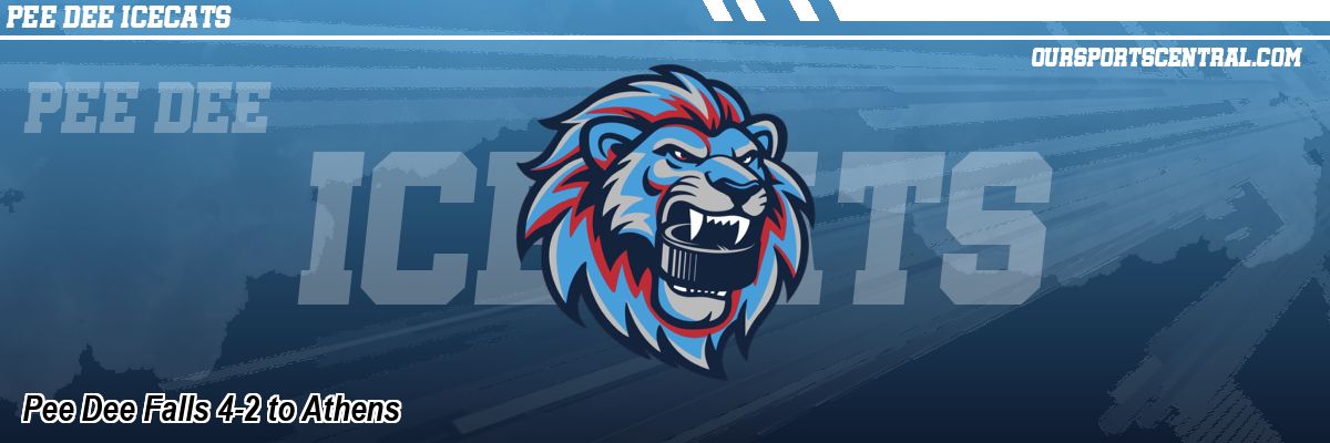 Pee Dee Falls 4-2 to Athens