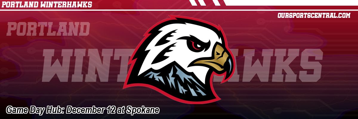 Game Day Hub: December 12 at Spokane