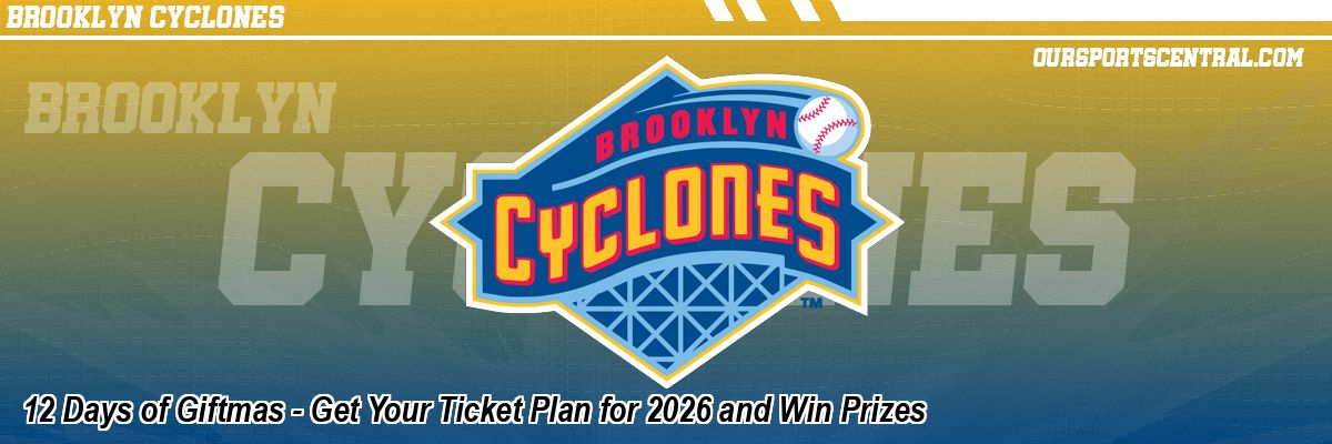 12 Days of Giftmas - Get Your Ticket Plan for 2026 and Win Prizes