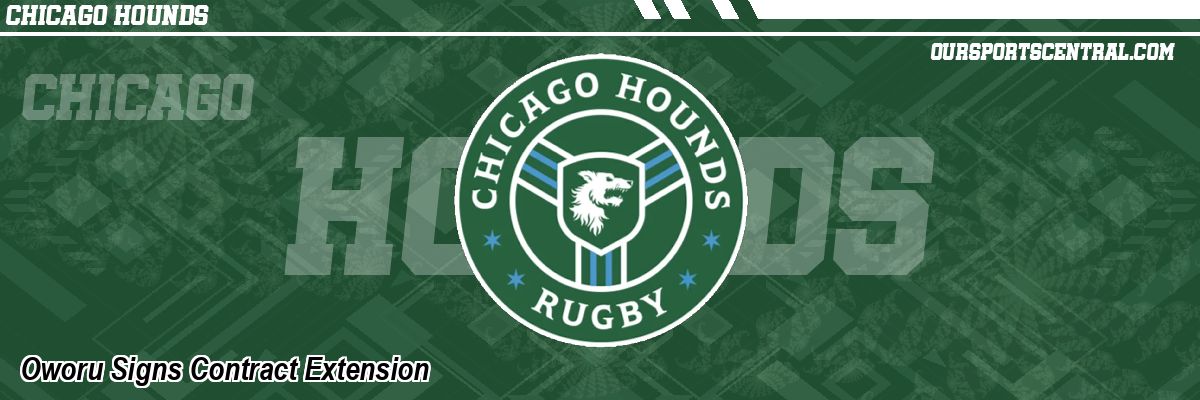 Oworu Signs Contract Extension