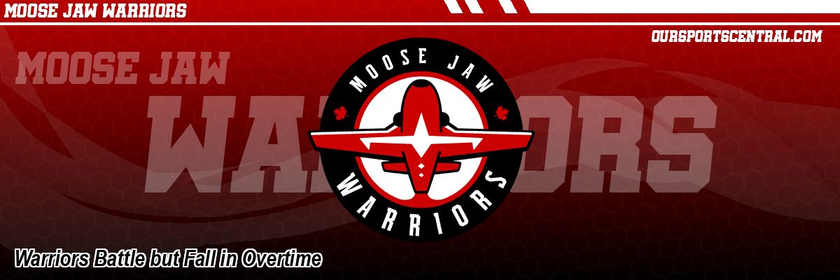 Warriors Battle but Fall in Overtime