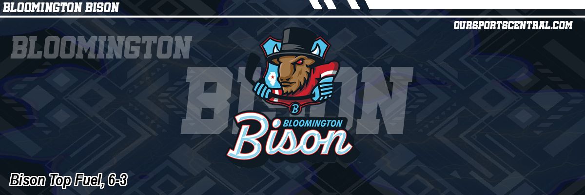 Bison Top Fuel, 6-3