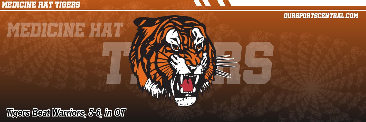 Tigers Beat Warriors, 5-6, in OT
