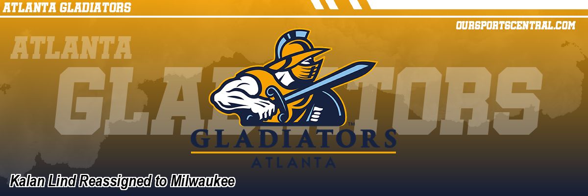 Kalan Lind Reassigned to Milwaukee