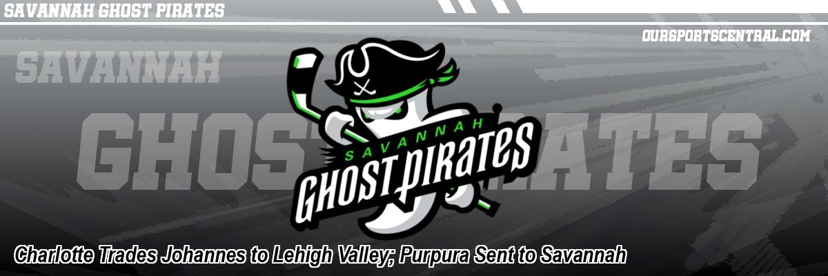Charlotte Trades Johannes to Lehigh Valley; Purpura Sent to Savannah