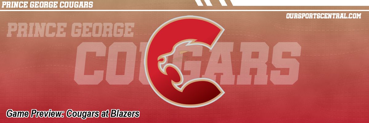 Game Preview: Cougars at Blazers