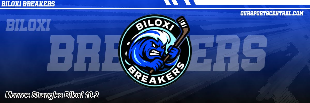 Monroe Strangles Biloxi 10-2