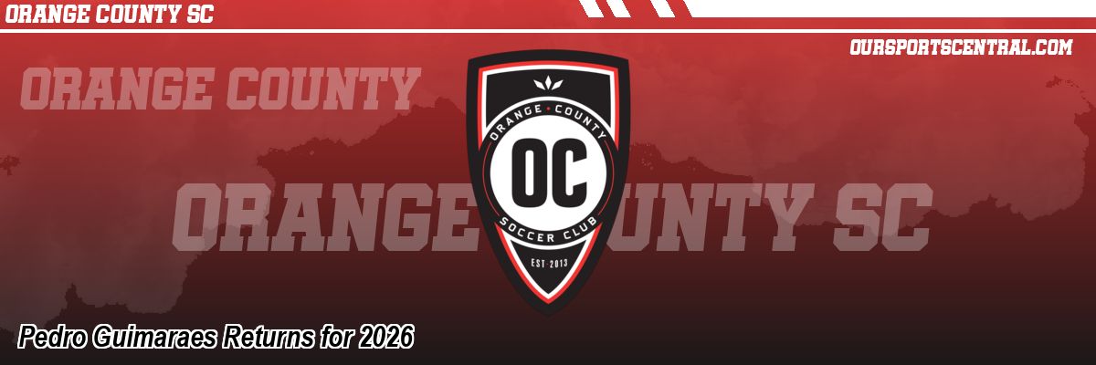 Pedro Guimaraes Returns for 2026