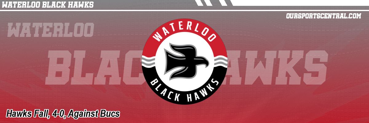 Hawks Fall, 4-0, Against Bucs