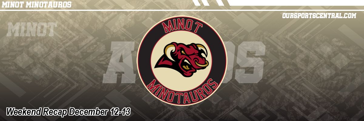 Weekend Recap December 12-13