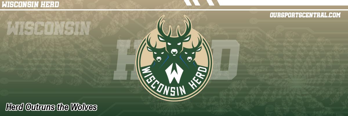 Herd Outruns the Wolves