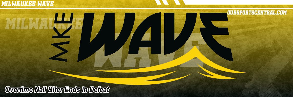 Overtime Nail Biter Ends in Defeat