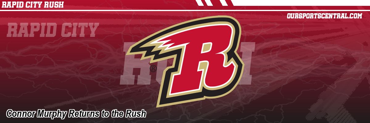 Connor Murphy Returns to the Rush