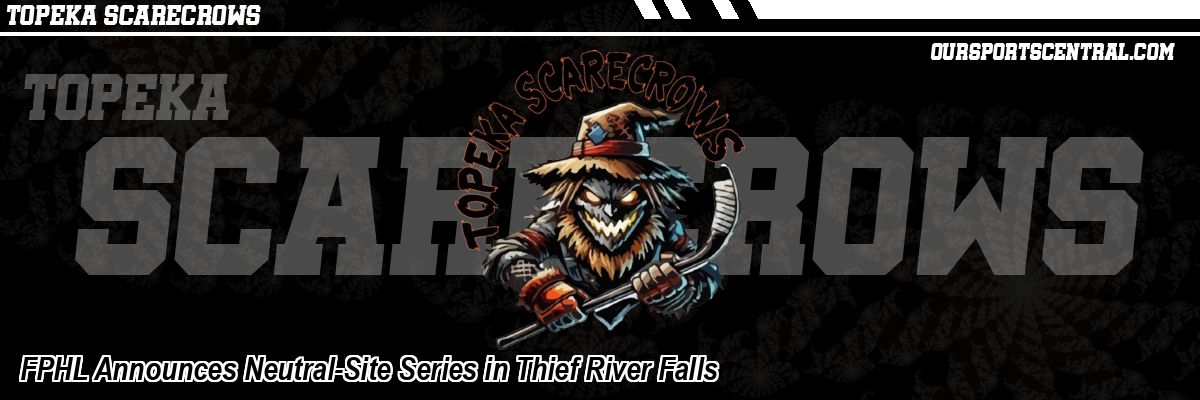 FPHL Announces Neutral-Site Series in Thief River Falls